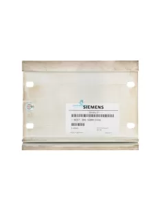 Siemens 6ES73901AB600AA0 Simatic s7-300, carril 2